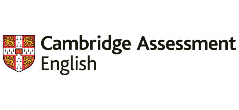 Cambridge Assessment English logo